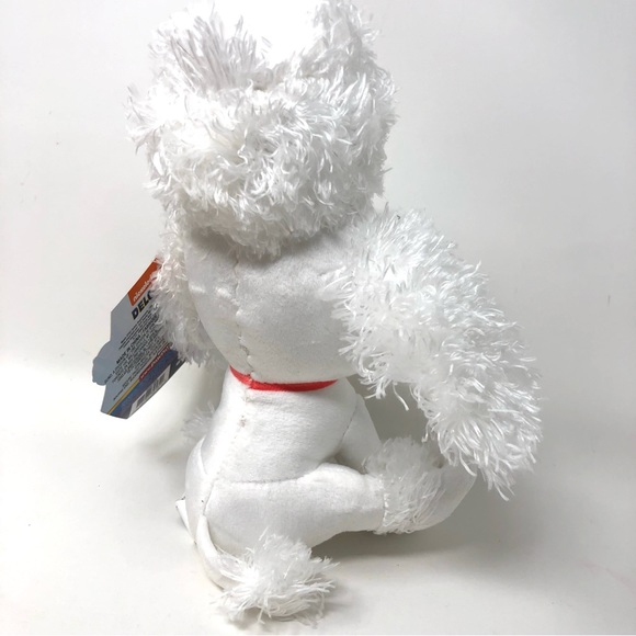 GUND PAW Patrol: The Movie Delores Plush Toy – 6” Stuffed Poodle, Premium Collectible For Kids - View #5